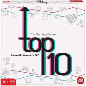 Joc de societate. Top 10 imagine