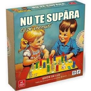 Joc: Nu te supara ca pe vremuri. Editie de lux imagine