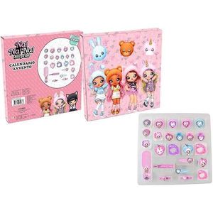 Calendar advent pentru fetite, 24 de surprize, Na!Na!Na! Surprise imagine
