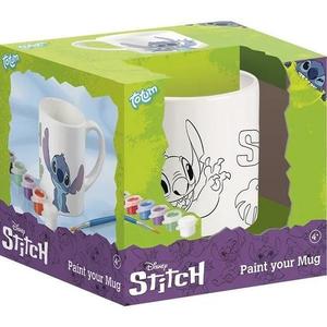 Set creativ: Picteaza cana. Disney Stitch imagine