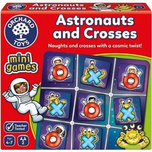 Joc de societate X si 0. Astronauti si extraterestri imagine