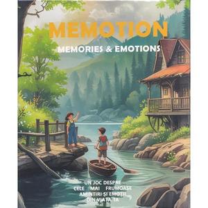 Memotion - Memorie And Emotions - Joc imagine