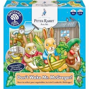 Joc de societate: Nu-l trezi pe dl McGregor. Peter Rabbit imagine