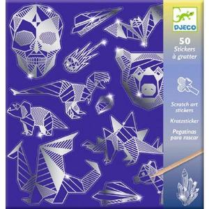 Joc creativ de razuit planse metalice iron imagine