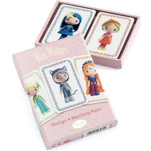 Joc de carti: Mini Mistigri. Printesele Tinyly imagine