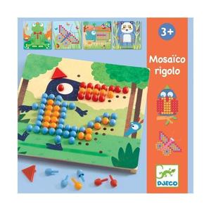 Mosaico Rigolo. Mozaic animale imagine