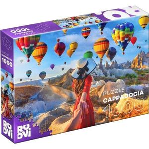 Puzzle 1000. Cappadocia imagine