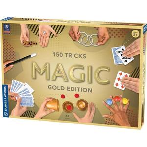 Colectie de magie cu 150 de trucuri. Gold Edition imagine