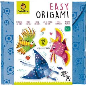 Origami pentru incepatori: Animale subacvatice imagine