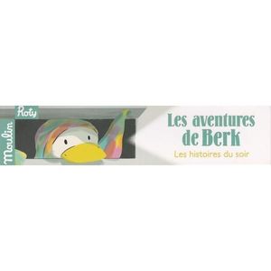 Aventurile ratoiului berk - Lanterna si 3 discuri imagine