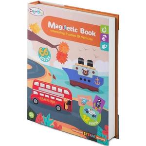 Puzzle carte magnetica: Trafic imagine