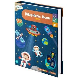 Puzzle carte magnetica: Space imagine