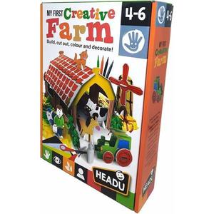 Prima mea ferma creativa imagine