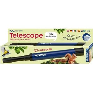 Telescop pentru copii 30x imagine