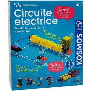 Set educativ Stem: Circuite electrice imagine