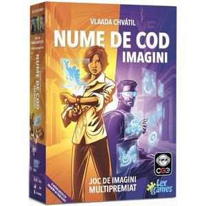 Joc de societate: Nume de Cod. Imagini imagine