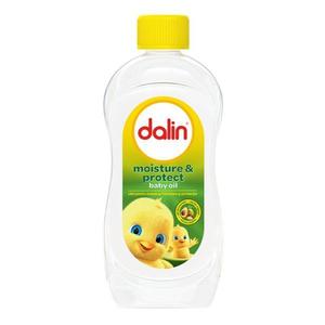 Ulei de Corp pentru Bebelusi, Hidratare si Protectie - Dalin Moisture & Protect Baby Oil, 300 ml imagine