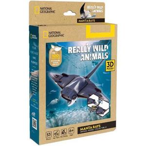 Puzzle 3D. Pisica de mare imagine