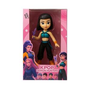 Figurină K-POP Demon Hunters, culori vibrante, design modern, 15cm imagine