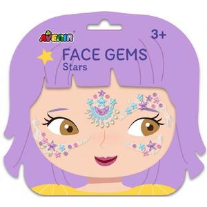 Pietre stralucitoare pentru fata. Stele imagine