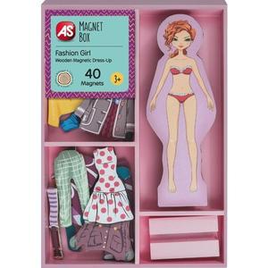 Cutie magnetica: Fashion Girl imagine