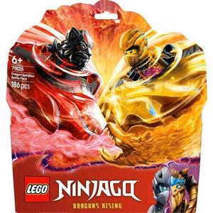 Lego Ninjago - Pachet de lupta cu dragoni Spinjitzu imagine
