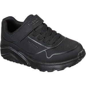 Pantofi sport copii Skechers Uno Lite 403695L-BBK, 29, Negru imagine