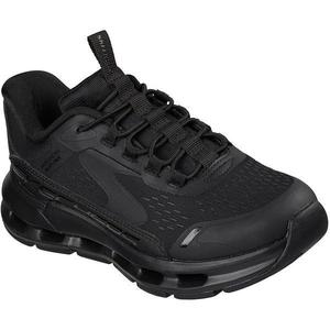 Pantofi sport copii Skechers Glide-step - Vista 303654L-BBK, 36, Negru imagine