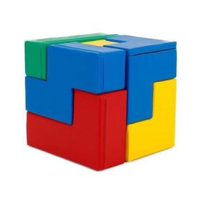 Set de joaca 3D Mega Puzzle Cube imagine