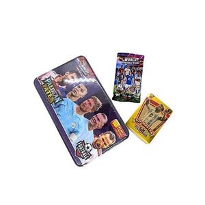 Set 50 Carduri Fotbal Colectionabile MOV imagine