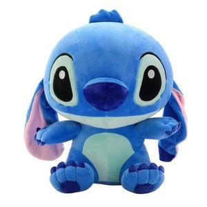 Jucarie de plus Stitch, 45 cm, Albastru imagine