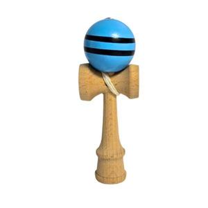 Mini Kendama Albastră 12 cm imagine