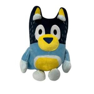 Jucărie de pluș Bluey, 30 cm, albastru imagine