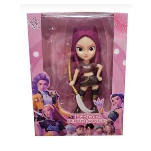 Figurina K-Pop Demon Hunters, Mira (18 cm) imagine