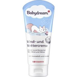 Crema pentru copii pentru protectie în conditii de frig, vant si umezeala, cu ulei de avocado si extract de musetel, Babydream, 75ml imagine