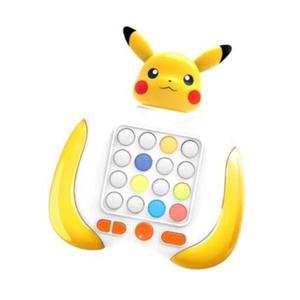 Consolă de jocuri interactivă Popit Galben imagine