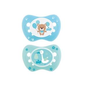 Suzeta Nou Nascut Silicon Nip 31304 imagine