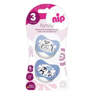 Suzeta Family Silicon Nr 3 Nip 31005 imagine