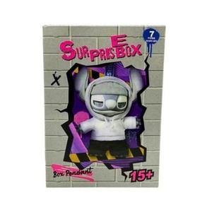 Figurina Stitch Gri Urban, 6 cm imagine