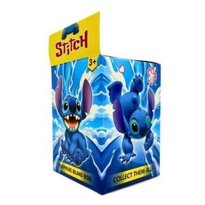 Breloc Figurină Stitch 7 cm - Accesoriu Ghiozdan, Chei sau Rucsac imagine