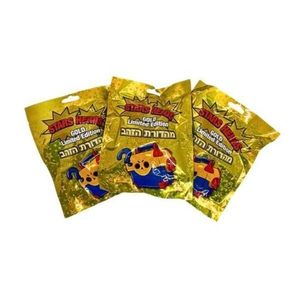 Set 3 Plicuri Star Heroes Gold Edition – Figurină Surpriză 6 cm + Cartonaș Colecție imagine