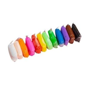 Set Plastilină Magică, 12 Culori imagine