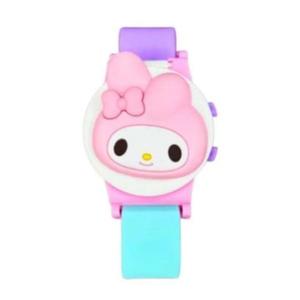 Ceas Digital Copii cu Capac – My Melody imagine