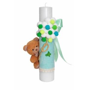 Lumanare cu ursulet model 8 imagine