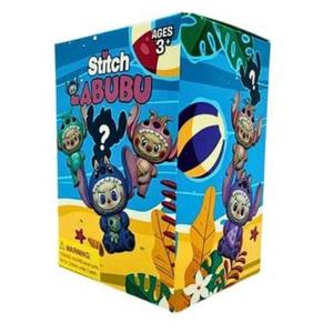 Figurină Labubu Stitch 8 cm + Cartonaș Colecționabil imagine