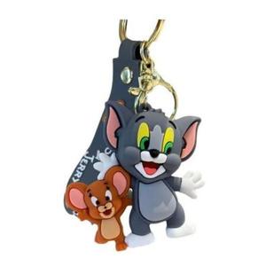 Breloc Tom & Jerry, 8 cm imagine