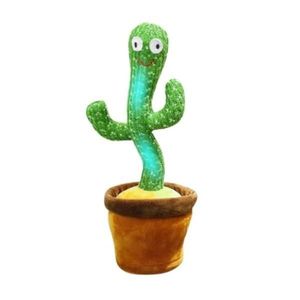 Cactus Dansator Interactiv cu Muzică și Miscare imagine