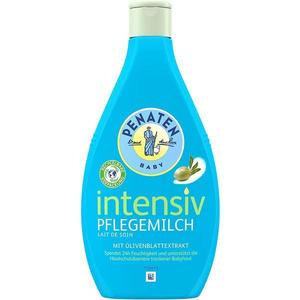 Lapte de corp pentru copii, piele uscată, Intensive, Penaten, 400 ml imagine