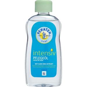 Ulei de corp copii cu extract aloe vera, piele uscată, Intensiv, Penaten, 200 ml imagine