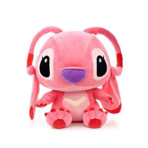 Jucărie de Pluș Angel Roz, 35 cm imagine